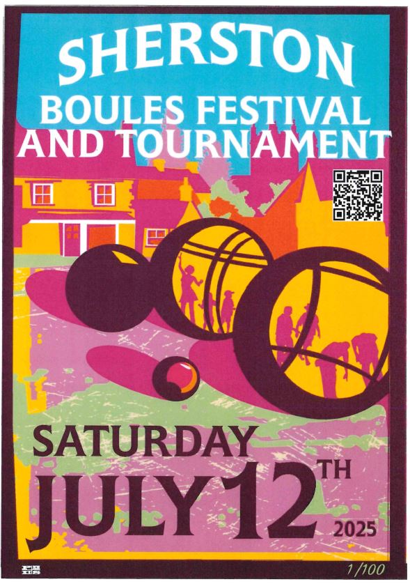 Sherston Boules Festival and Tournament